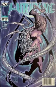 Cover of Cover B Newsstand Edition