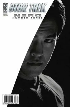 Cover of Cover B Photo Variant Incentive Cover