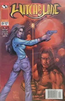 Cover of Cover B Newsstand Edition