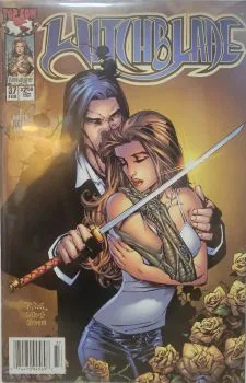 Cover of Cover B Newsstand Edition
