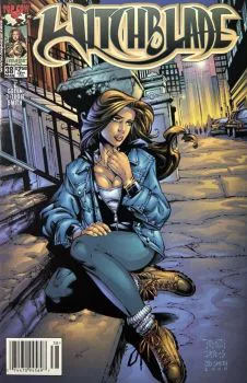 Cover of Cover B Newsstand Edition
