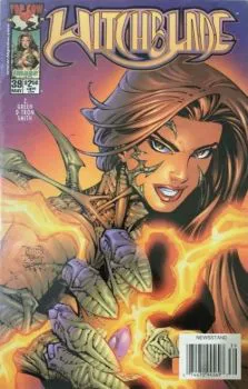 Cover of Cover C Newsstand Edition