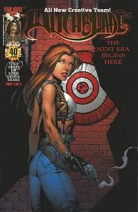 Cover of Gold Foil Variant