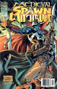 Cover of Cover B Newsstand Edition