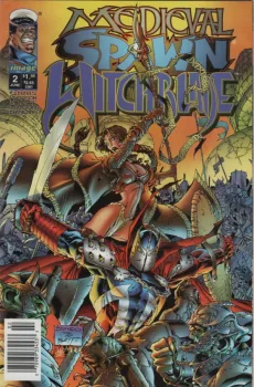 Cover of Cover B Newsstand Edition