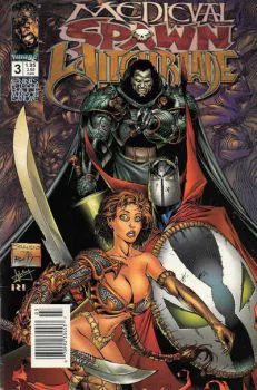 Cover of Cover B Newsstand Edition