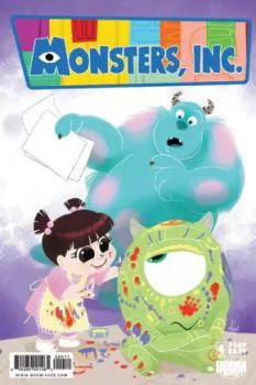 Cover of Cover B Cover B Amy Mebberson