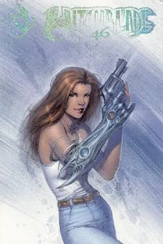 Cover of Top Cow Select Foil Edition