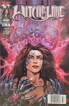 Cover of Cover B Newsstand Edition