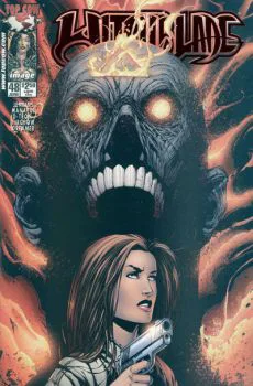 Cover of Dynamic Forces Red Foil Variant