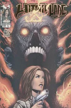 Cover of Dynamic Forces Gold Foil Variant