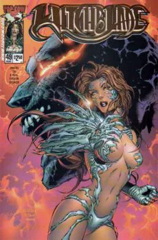 Cover of Mid-West Gold Foil Variant