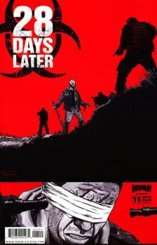 Cover of Cover B Declan Shalvey Variant