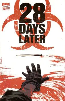 Cover of Cover B Declan Shalvey Variant