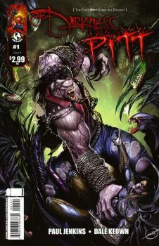 Cover of Cover B Stjepan Sejic