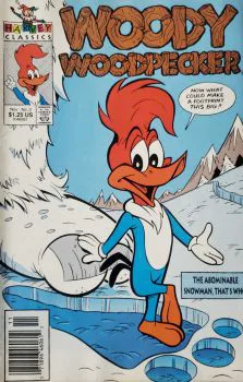 Cover of Cover B Newsstand Edition