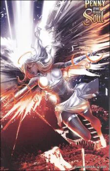 Cover of Cover B Fico Ossio cover - LTD 300