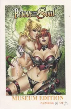 Cover of Cover F Museum Edition - LTD 25