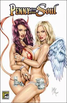 Cover of Cover G SDCC / JayCo Exclusive - LTD 500