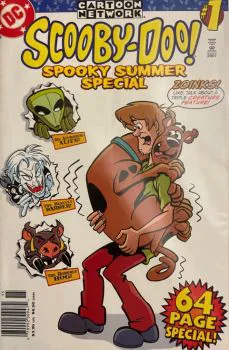Cover of Cover B Newsstand Edition