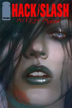 Cover of Jenny Frison Variant Cover