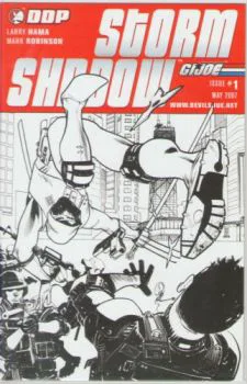 Cover of Cover C Devil's Due Web Exclusive