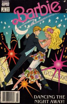 Cover of Cover B Newsstand Edition