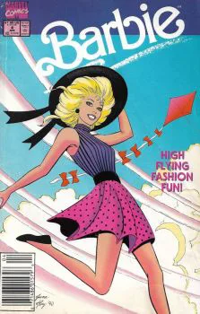 Cover of Cover B Newsstand Edition