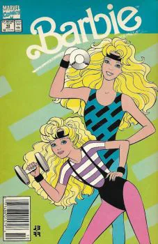 Cover of Cover B Newsstand Edition