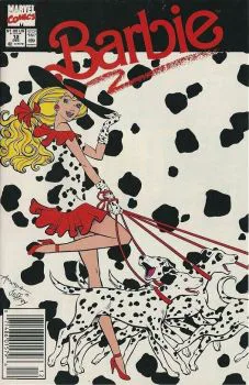 Cover of Cover B Newsstand Edition