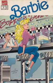 Cover of Cover B Newsstand Edition