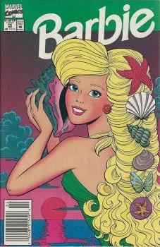 Cover of Cover B Newsstand Edition