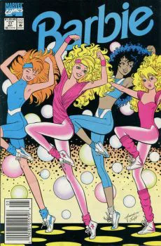 Cover of Cover B Newsstand Edition