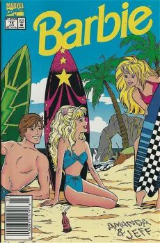 Cover of Cover B Newsstand Edition