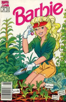 Cover of Cover B Newsstand Edition