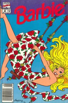 Cover of Cover B Newsstand Edition