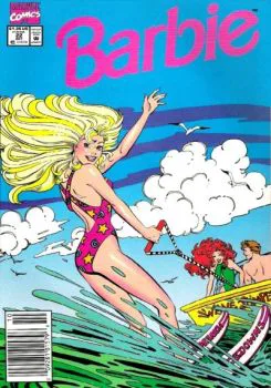 Cover of Cover B Newsstand Edition