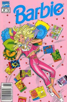 Cover of Cover B Newsstand Edition