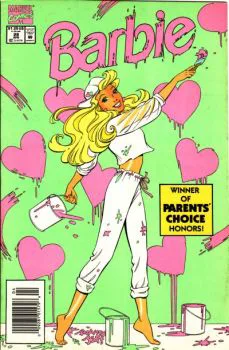 Cover of Cover B Newsstand Edition