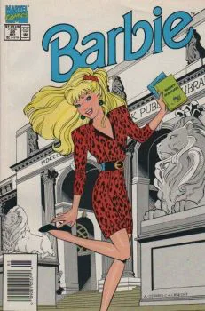 Cover of Cover B Newsstand Edition