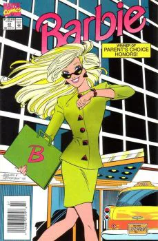 Cover of Cover B Newsstand Edition