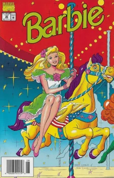 Cover of Cover B Newsstand Edition
