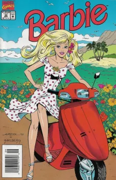 Cover of Cover B Newsstand Edition