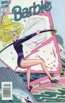 Cover of Cover B Newsstand Edition