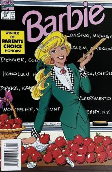 Cover of Cover B Newsstand Edition