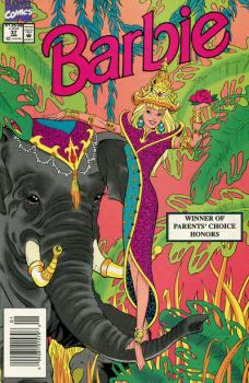 Cover of Cover B Newsstand Edition