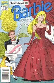 Cover of Cover B Newsstand Edition