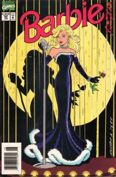 Cover of Cover B Newsstand Edition