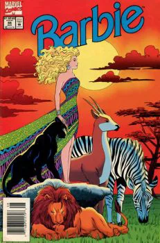 Cover of Cover B Newsstand Edition