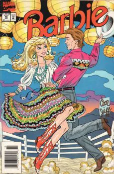 Cover of Cover B Newsstand Edition
